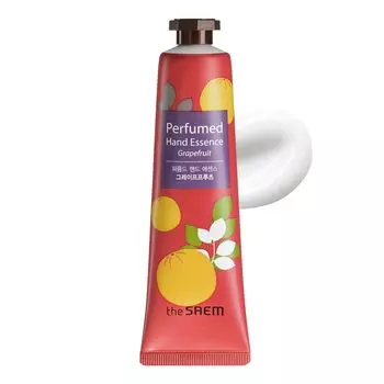 The Saem Japan Official Perfume Hand Essence Grapefruit 0728 Увлажняющий крем для рук
