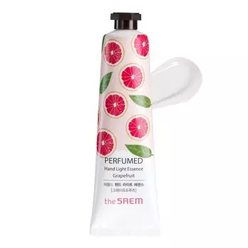 The Saem Japan Official Perfume Hand Light Essence Grapefruit 0734 Увлажняющий крем для рук