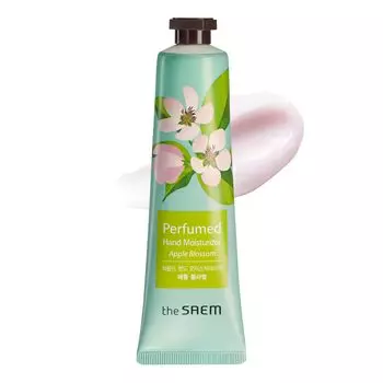 The Saem Japan Official Perfume Hand Moisturizer Apple Blossom 0738 Увлажняющий крем для рук