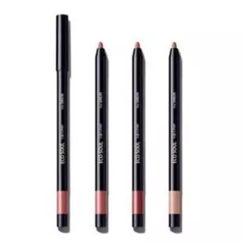 The Saem Карандаш для губ Eco Soul 0,45 г, BE01 Soul Beige, 1 шт.