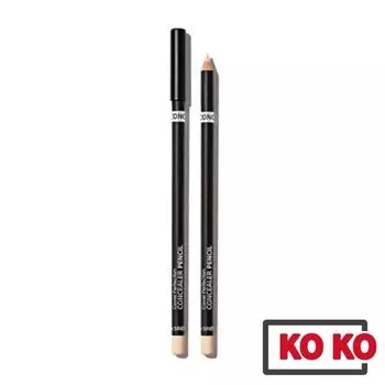 [the SAEM] Карандаш-консилер Cover Perfection, 1,4 г / 3 цвета 1.0 Clear Beige