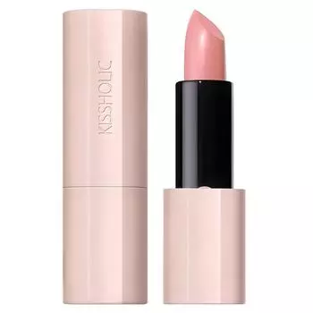 The Saem Губная помада Kissholic Intense 3,7 г, PK03 Dewey Pink, 1 шт.