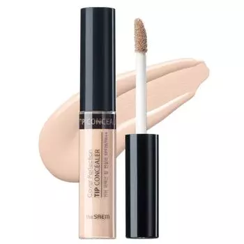 The Saem Консилер Cover Perfection Tip 6,5 г № 1,25 Светло-бежевый 1.25 Light Beige