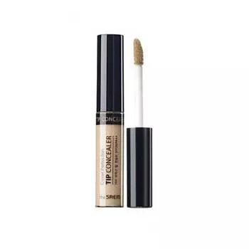 [THE SAEM] Консилер Cover Perfection Tip Concealer SPF28 PA++ 6,5 г