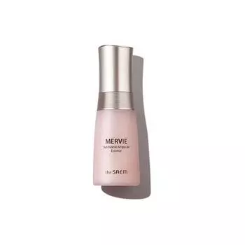 THE SAEM Mervie Actibiome Ampoule Essence 50 мл - Эссенция для ампулы с экстрактом актибиома