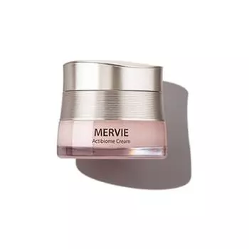 THE SAEM Mervie Actibiome Cream 50ml - крем с экстрактом актибиома
