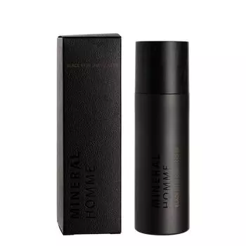 The Saem - Mineral Homme Black All In One Fluid EX 100ml