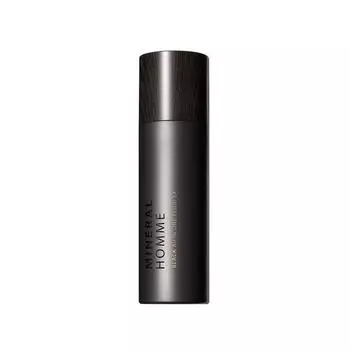 The Saem Mineral Homme Black All-in-One Fluid Ex, 100мл, 1 единица, лучшая мужская косметика Кореи