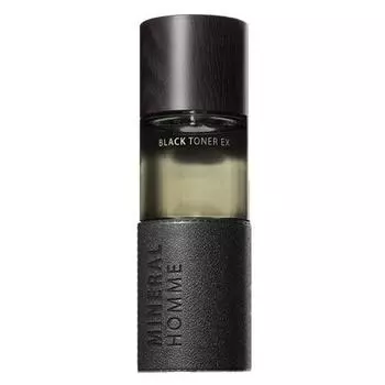 The Saem - Mineral Homme Black Toner EX 130ml