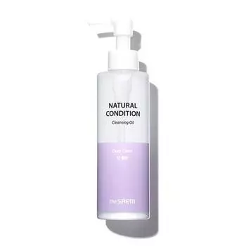 The Saem - Natural Condition Cleansing Oil (Deep Clean) 180ml