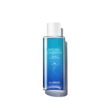 THE SAEM Natural Condition Sparkling Средство для удаления губ и глаз 155 мл