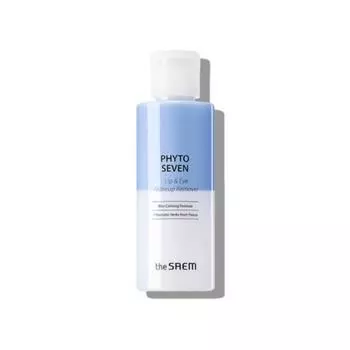 The Saem Phyto Seven Lip & Eye Makeup Remover, 150ml, 1 unit
