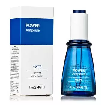 The Saem - Power Ampoule Hydra 35ml