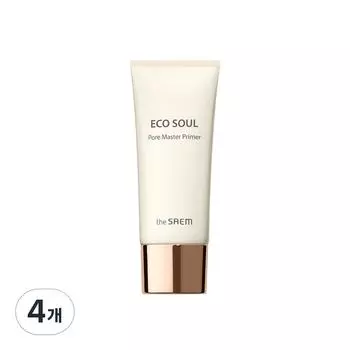 The Saem Праймер Eco Soul Pore Master 30 мл, 4 шт.