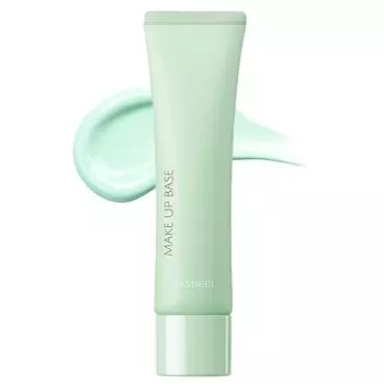 The Saem Saemmul Airy Cotton Make Up Base #01 Green 30ml AUTHENTIC STORE