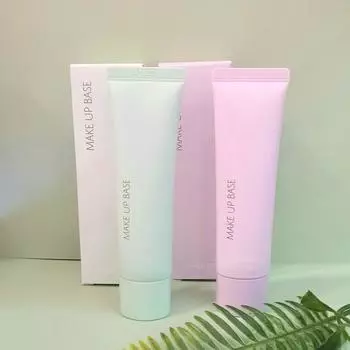 The Saem Основа под макияж Saemmul Airy Cotton 02 Lavender-Dong-A Gangbuk Branch, Лаванда, 1 шт.