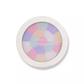 The Saem Saemmul Luminous Multi Highlighter 8 г, розово-белый, 1 шт.