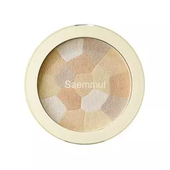 The Saem Saemmul Luminous Multi Highlighter 8 г, золотисто-бежевый, 1 шт.