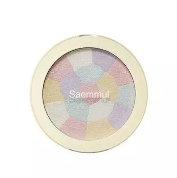 The Saem - Saemmul Luminous Multi Highlighter #Pink White 8gr