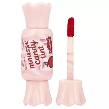 The Saem, Saemmul, Mousse Candy Tint, 01 Red Mango, 8g