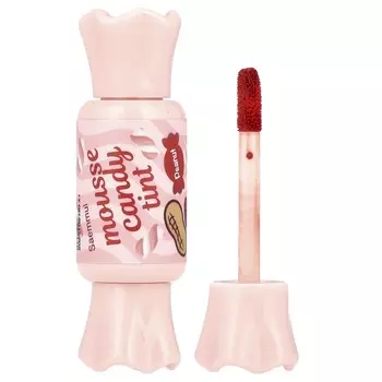 The Saem, Saemmul, Mousse Candy Tint, 09 Peanut, 8g