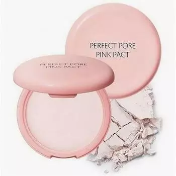 The Saem - Saemmul Perfect Pore Pink Pact 11gr
