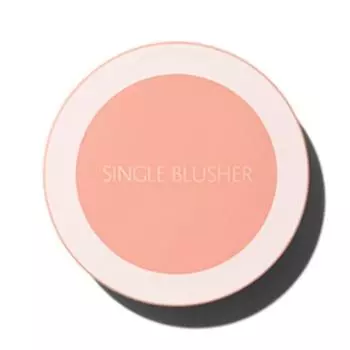 The Saem Saemmul Single Blusher 5 г, CR07 Mango Peach, 1 шт.