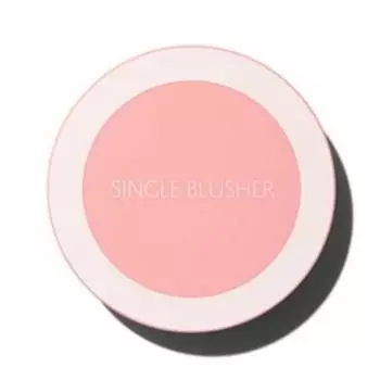 The Saem Saemmul Single Blusher 5g, PK09, 1 piece