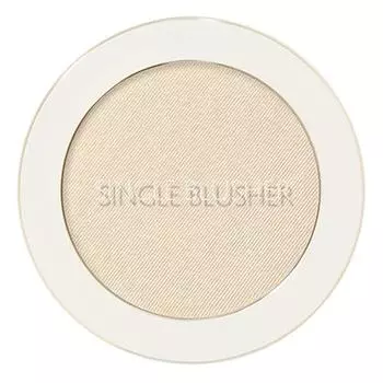 The Saem Saemmul Single Blusher, GD01 Gold Volume Light, 1 шт.