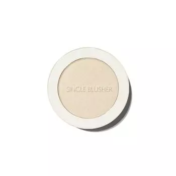 The Saem Saemmul Single Blusher GD01 Gold Volume Light 5g, 1 piece