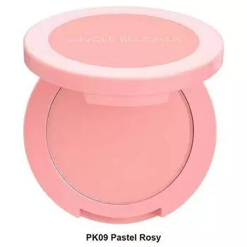 The Saem - Saemmul Single Blusher #PK09 Pastel Rosy