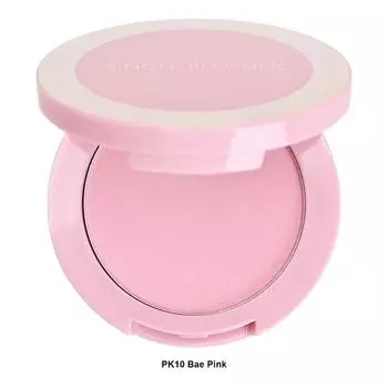 The Saem - Saemmul Single Blusher #PK10 Bae Pink