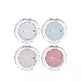 THE SAEM Saemmul Single Shadow 2g P000DZRB - BE01(Shimmer)