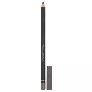The Saem, Saemmul, Wood Eyebrow Pencil, 02 Gray Brown, 0.06oz