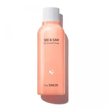 The Saem - See & Saw A.C Control Toner 200ml