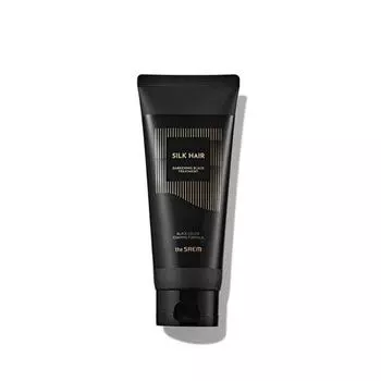 THE SAEM Шелковое средство для затемнения черных волос 200 мл