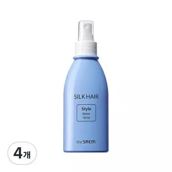 The Saem Silk Hair Style Water Hair Spray, 150ml, 4 pcs.