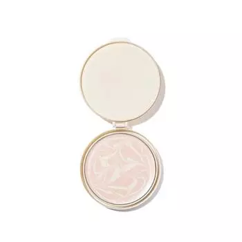 THE SAEM Snail Essential Tone Up Essence Pact Refill, 15 г