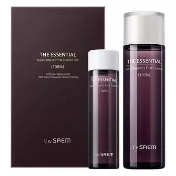 The Saem - The Essential Galactomyces First Essence Special Set