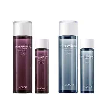 THE SAEM The Essential Galactomyces First Essence Set 2items Original (100%)