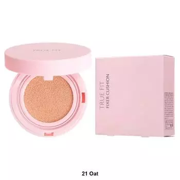 The Saem - True Fit Fixer Cushion #21Oat