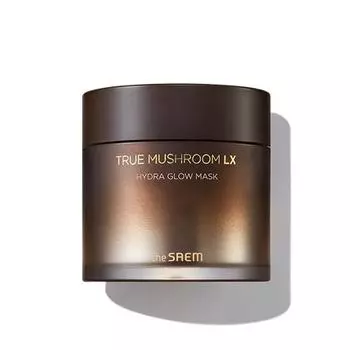 THE SAEM True Mushroom LX Hydra Glow Mask 80 мл