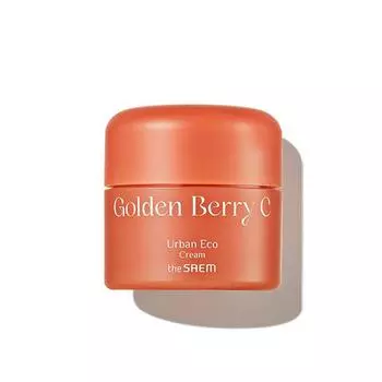 THE SAEM Urban Eco Golden Berry C Крем 50мл