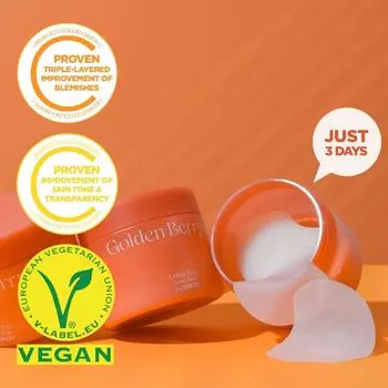 The Saem - Urban Eco Golden Berry Toner Pack