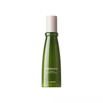 THE SAEM Urban Eco Harakeke Deep Moisture Toner 150ml - Увлажняющий тоник глубокого увлажнения