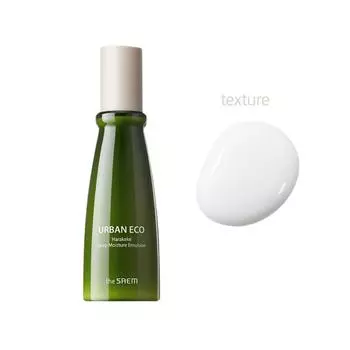The Saem - Urban Eco Harakeke Deep Moisture Emulsion 130ml