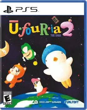 The Saga 2 North PS5 Ufouria (Import version America) -
