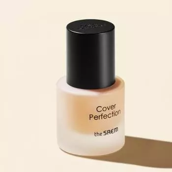 The Sam [new] The Sam Cover Perfection Concealer Foundation Mini 15ml 3colors 20 rich beige