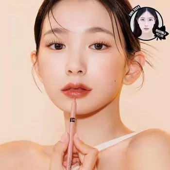 The Sam [подарок shapner] Карандаш для губ The Sam Cover Perfection, 6 цветов 01 Near