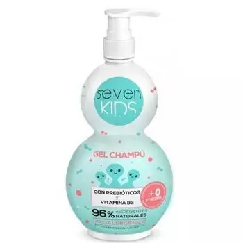 The Seven Cosmetics Гель-шампу Seven Kids 400 мл